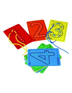 HNB NUMEROS PARA HILAR 10 Nº (12U.) 723